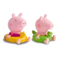 Peppa Pig Súprava do kúpeľa so sieťkou. (2)