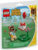 LEGO® Animal Crossing™ 30731 Tom Nook a létající dárek (2)