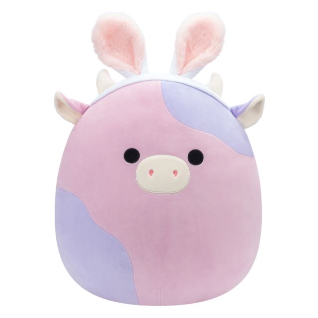 SQUISHMALLOWS Kravička s uškami - Patty