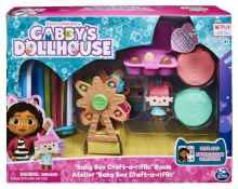Spin Master GABBY'S DOLLHOUSE Kúzelný domček umelecká dielňa