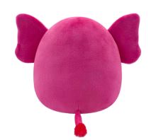 SQUISHMALLOWS Růžový motýlí slon - Bertha (2)