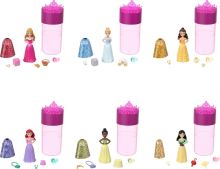 Mattel Disney Princess Color Reveal™ Malá bábika s prekvapením (1)