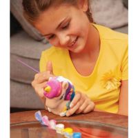 Kidz Maker Kasička jednorožec trblietavý (3)