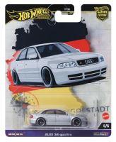 HW Prémiové auto velikáni AUDI quattro, Mattel HRV81