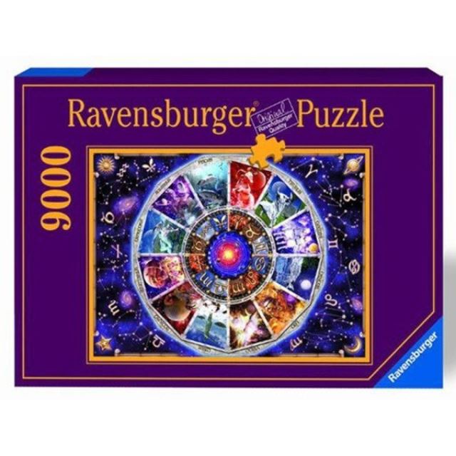 Ravensburger 17805 Puzzle Zvěrokruh 9000 dílků