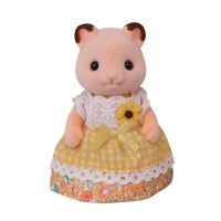 Sylvanian Families 5856 Rodina křečků (4)
