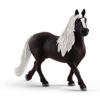 Schleich 13897 Černý lesní hřebec