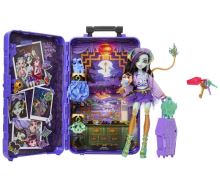 Mattel Monster High Skulltimate secrets Destination panenka JINAFIRE LONG, JDR52 (2)