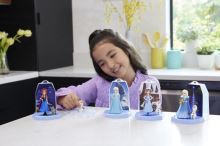 Mattel FROZEN SNOW REVEAL malá panenka ledová (4)