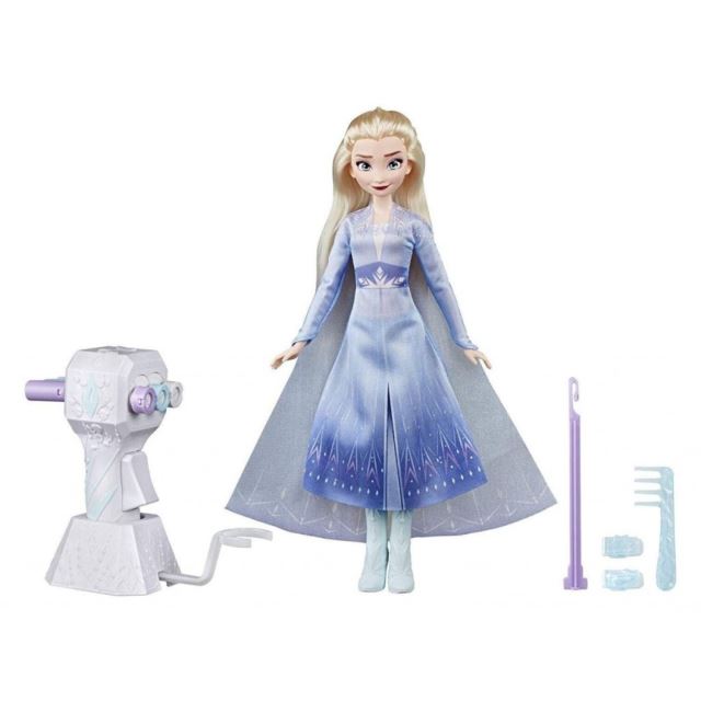 Ledové království 2 Elsa a česací set, Hasbro E7002