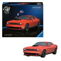 Ravensburger 08036 Puzzle 3D Iconics: Dodge Challenger R/T Scat Pack Widebody (2)