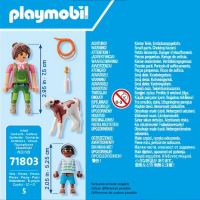 Playmobil 71803 DuoPack Farmárka s dieťaťom a teliatkom (3)