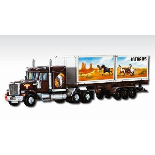 Monti 25 Intrans Container Western Star 1:48