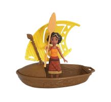 Mattel Disney Vaiana 2 - Mini prekvapenie v kajaku, JBT68 (6)