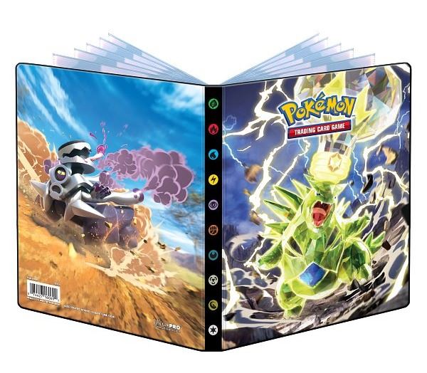 Pokémon UP: SV03 Obsidian Flames - A5 album
