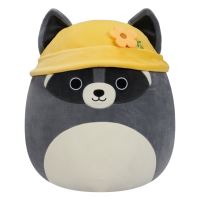 SQUISHMALLOWS Mýval - Rocky, 13 cm