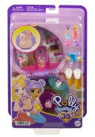 Mattel Polly Pocket Pidi svět do kapsy Ježkova kavárna, HRD37 (1)