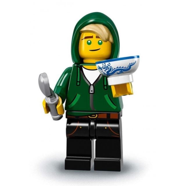 LEGO NINJAGO 71019 minifigurka Lloyd Garmadon