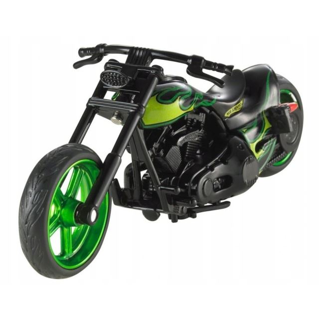 Hot Wheels motorka Twin Flame, Mattel X7722