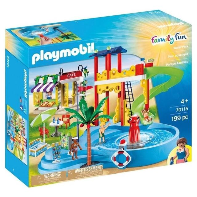 Playmobil 70115 Vodní park