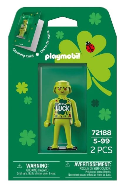 Playmobil 72188 Blahoželanie: Veľa šťastia