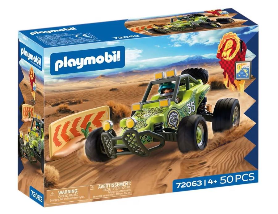 Playmobil 72063 offroad buggy