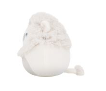 SQUISHMALLOWS Biely lev - Titus, 13 cm (2)