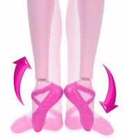 Mattel Barbie® Louskáček Cukrová baletka s tutu sukní, JLW54 (5)