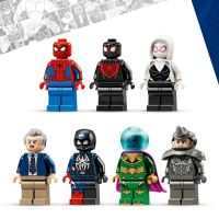 LEGO® Marvel 76342 Spider-Man vs. Mysterio: Daily Bugle (6)