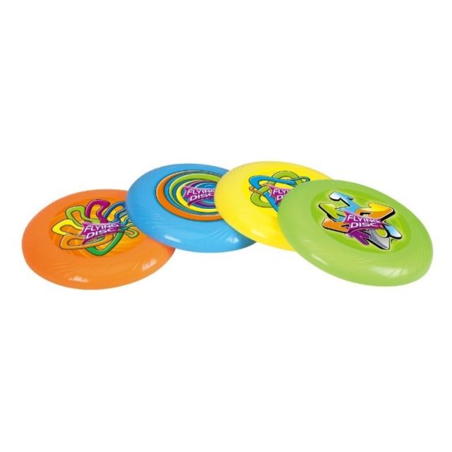 Frisbee, létající talíř 20 cm