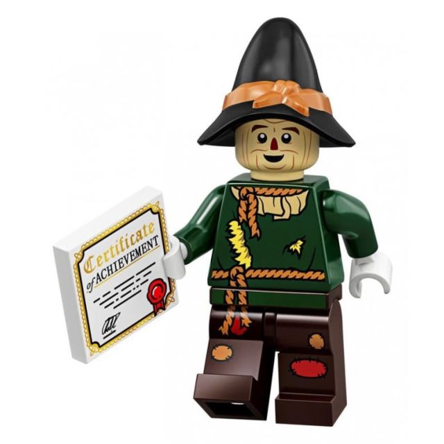 LEGO 71023 minifigurka LEGO® PŘÍBĚH 2 - Strašák