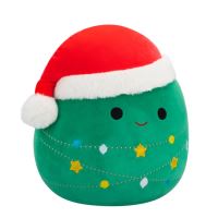 SQUISHMALLOWS Rozsvícený vánoční stromek - Andy (5)