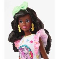 Mattel Barbie® Rewind 1980's Edition PYŽAMOVÁ PÁRTY, HJX19 (1)