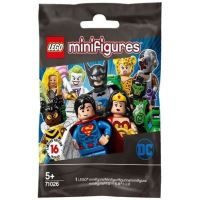 LEGO 71026 DC Super Heroes Minifigurka Sinestro (1)