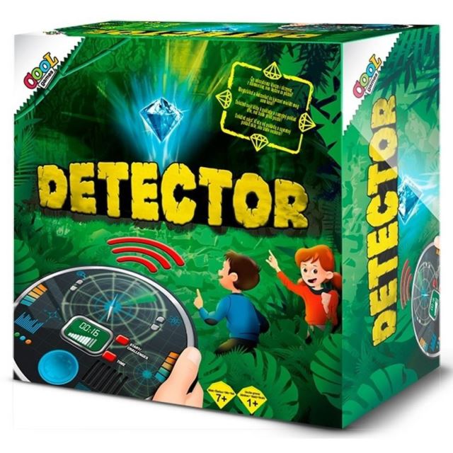 Cool games Detektor