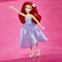 Hasbro Disney Princess Ariel bábika 10 štýlov F4624 (6)