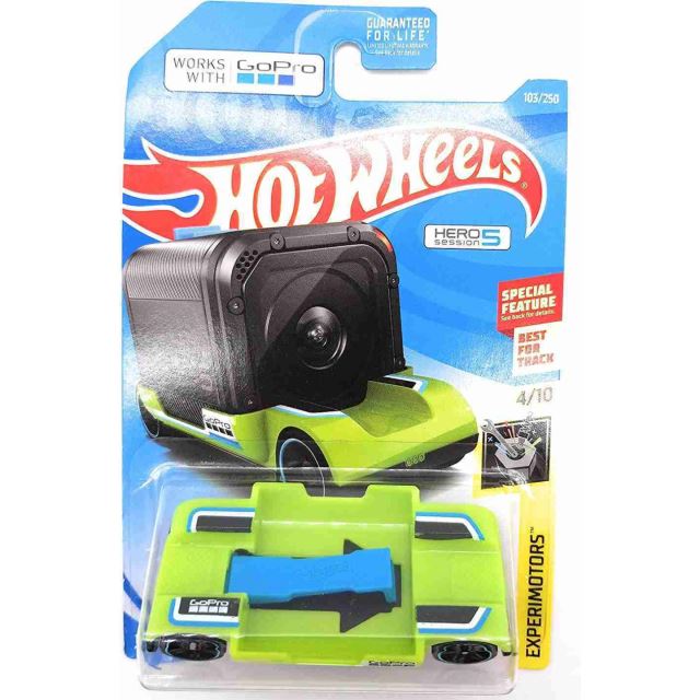 Hot Wheels Kolekcia Basic 1:64 ZOOM IN, Mattel FYC07