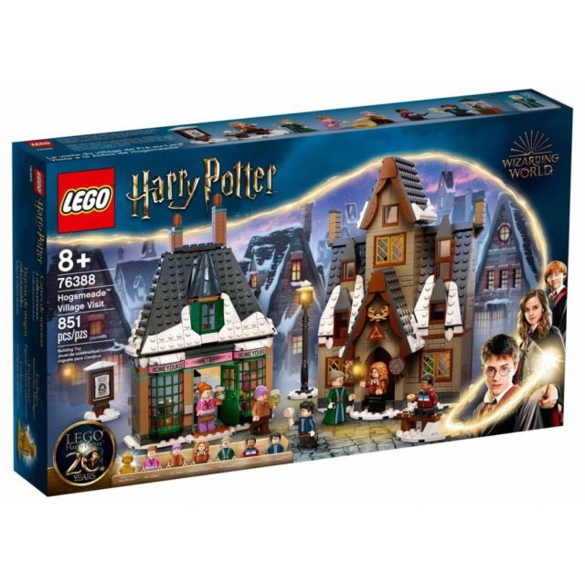 LEGO Harry Potter™ 76388 Výlet do Prasinek
