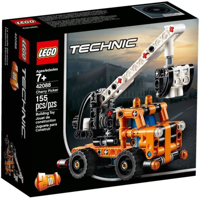 LEGO® TECHNIC 42088 Pracovní plošina