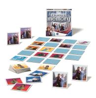 Ravensburger 20437 Mini Pexeso Disney: Ľadové kráľovstvo 2 (1)
