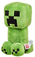 Mattel MINECRAFT Plyšový Creeper 23 cm