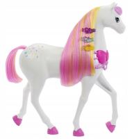 Mattel Barbie® Luskáčik Sánky s koňom, JNH63 (2)