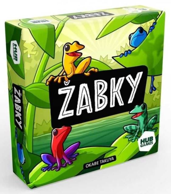 Granna Žabky