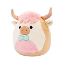 SQUISHMALLOWS Koláč náhorný dobytok - Samson (1)