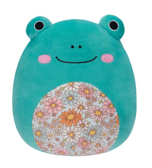 SQUISHMALLOWS Žabák - Robert