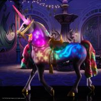 Spin Master Unicorn Academy Svetelný Jednorožec WILDSTAR 24 cm (13)