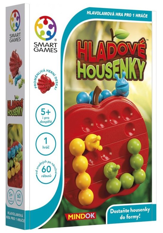 Levně Smart hladové housenky