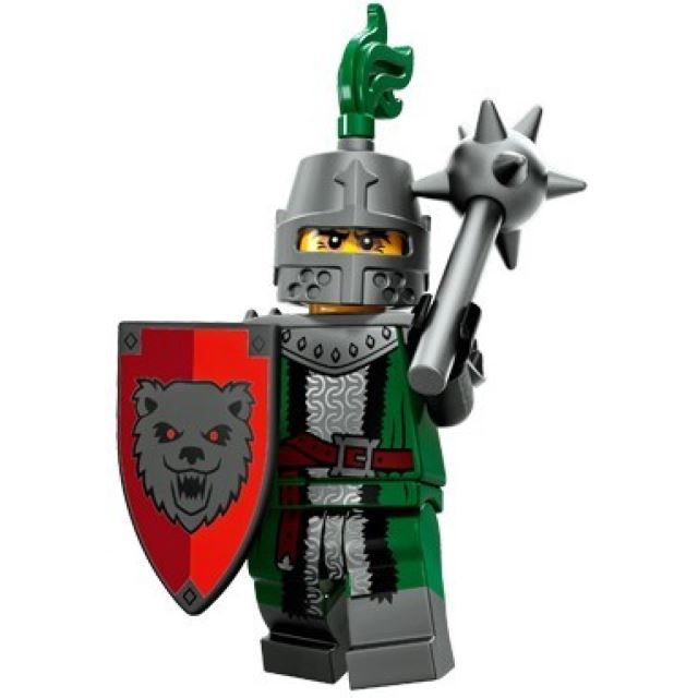 LEGO 71011 Minifigurka Medvědí rytíř