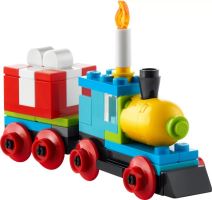 LEGO® Creator 30642 Narodeninový vlak (1)