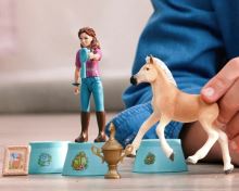 Schleich 81472 Předávání cen po turnaji (2)